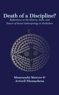 Cover: Death of a Discipline? - Langaa RPCID