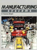 Cover: Manufacturing Systems - Goodheart-Willcox Co Inc.,U.S.