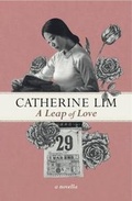 Cover: A Leap of Love - Marshall Cavendish International (Asia) Pte Ltd