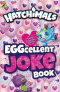 Cover: HATCHIMALS: EGGcellent Joke Book - Puffin