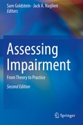Cover: Assessing Impairment - Springer