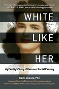 Cover: White Like Her - Skyhorse Publishing