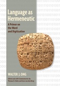 Cover: Language As Hermeneutic - Cornell University Press