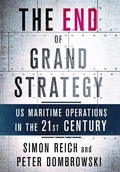 Cover: The End of Grand Strategy - Cornell University Press