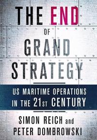 Enlarge image Cover: The End of Grand Strategy - Cornell University Press