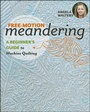 Cover: Free-Motion Meandering - Stash Books