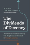Cover: Dividends of Decency - Figure 1 Publishing