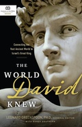 Cover: The World David Knew - Hachette Nashville