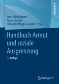 Cover: Handbuch Armut und soziale Ausgrenzung - Springer VS
