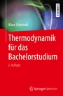 Bild: Thermodynamik für das Bachelorstudium - Springer Spektrum