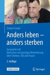 Abbildung von: Anders leben - anders sterben - Springer