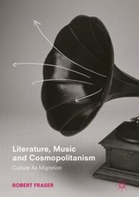 Enlarge image Cover: Literature, Music and Cosmopolitanism - Palgrave Macmillan