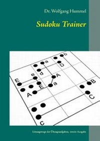 Enlarge image Cover: Sudoku Trainer - Books on Demand