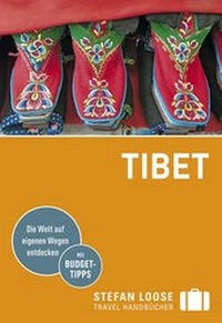 Abbildung von: Stefan Loose Reiseführer Tibet - LOOSE