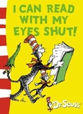 Cover: I can Read with my Eyes Shut - HarperCollins