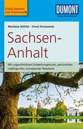 Cover: DuMont Reise-Taschenbuch Reisef&uuml;hrer Sachsen-Anhalt - DuMont Reiseverlag