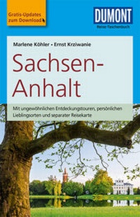 Abbildung von: DuMont Reise-Taschenbuch Reiseführer Sachsen-Anhalt - DuMont Reiseverlag