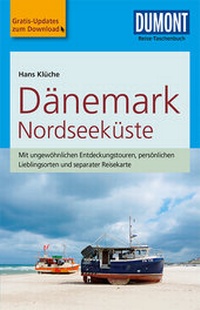 Abbildung von: DuMont Reise-Taschenbuch Reiseführer Dänemark Nordseeküste - DuMont Reiseverlag