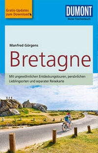 Abbildung von: DuMont Reise-Taschenbuch Reiseführer Bretagne - DuMont Reiseverlag