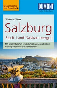 Abbildung von: DuMont Reise-Taschenbuch Reiseführer Salzburg, Stadt, Land, Salzkammergut - DuMont Reiseverlag