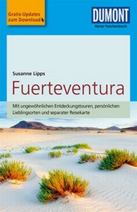 Abbildung von: DuMont Reise-Taschenbuch Reiseführer Fuerteventura - DuMont Reiseverlag