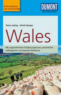 Abbildung von: DuMont Reise-Taschenbuch Reiseführer Wales - DuMont Reiseverlag