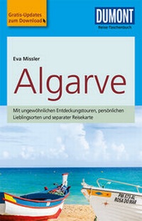 Abbildung von: DuMont Reise-Taschenbuch Reiseführer Algarve - DuMont Reiseverlag
