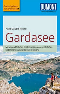 Abbildung von: DuMont Reise-Taschenbuch Reiseführer Gardasee - DuMont Reiseverlag