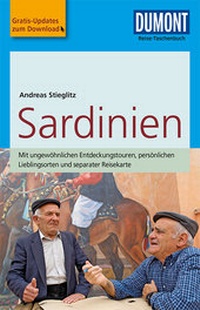 Abbildung von: DuMont Reise-Taschenbuch Reiseführer Sardinien - DuMont Reiseverlag