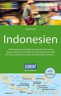Abbildung von: DUMONT Reise-Handbuch Reiseführer Indonesien - DuMont Reiseverlag