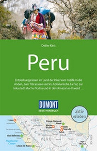 Abbildung von: DuMont Reise-Handbuch Reiseführer Peru - DuMont Reiseverlag