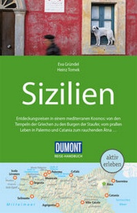 Abbildung von: DuMont Reise-Handbuch Reiseführer Sizilien - DuMont Reiseverlag