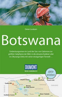 Abbildung von: DuMont Reise-Handbuch Reiseführer Botswana - DuMont Reiseverlag