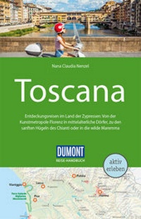 Abbildung von: DuMont Reise-Handbuch Reiseführer Toscana - DuMont Reiseverlag