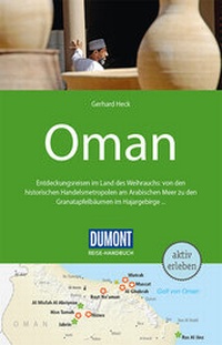 Abbildung von: DuMont Reise-Handbuch Reiseführer Oman - DuMont Reiseverlag