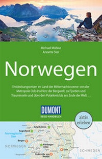 Abbildung von: DuMont Reise-Handbuch Reiseführer Norwegen - DuMont Reiseverlag