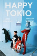 Cover: Happy Tokio (DUMONT Reiseabenteuer) - DuMont Reiseverlag