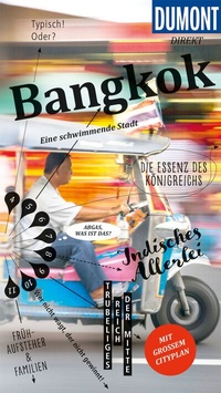 Abbildung von: DUMONT direkt Reiseführer Bangkok - DuMont Reiseverlag
