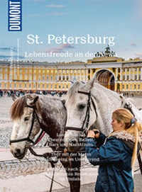 Abbildung von: DuMont Bildatlas 193 St.Petersburg - DuMont Reiseverlag