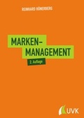 Cover: Markenmanagement - UVK