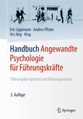 Cover: Handbuch Angewandte Psychologie f&uuml;r F&uuml;hrungskr&auml;fte - Springer