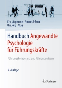 Abbildung von: Handbuch Angewandte Psychologie für Führungskräfte - Springer