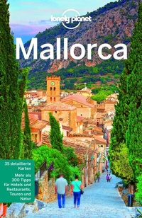 Abbildung von: Lonely Planet Reiseführer Mallorca - LONELY PLANET DEUTSCHLAND