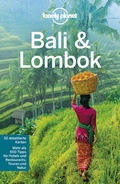 Cover: Lonely Planet Reisef&uuml;hrer Bali & Lombok - LONELY PLANET DEUTSCHLAND