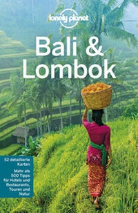 Abbildung von: Lonely Planet Reiseführer Bali & Lombok - LONELY PLANET DEUTSCHLAND
