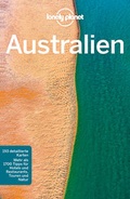 Cover: Lonely Planet Reisef&uuml;hrer Australien - LONELY PLANET DEUTSCHLAND
