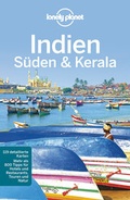 Cover: Lonely Planet Reisef&uuml;hrer Indien S&uuml;den & Kerala - LONELY PLANET DEUTSCHLAND