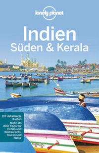 Abbildung von: Lonely Planet Reiseführer Indien Süden & Kerala - LONELY PLANET DEUTSCHLAND