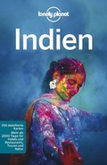 Cover: Lonely Planet Reisef&uuml;hrer Indien - LONELY PLANET DEUTSCHLAND