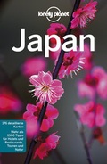 Cover: Lonely Planet Reisef&uuml;hrer Japan - LONELY PLANET DEUTSCHLAND